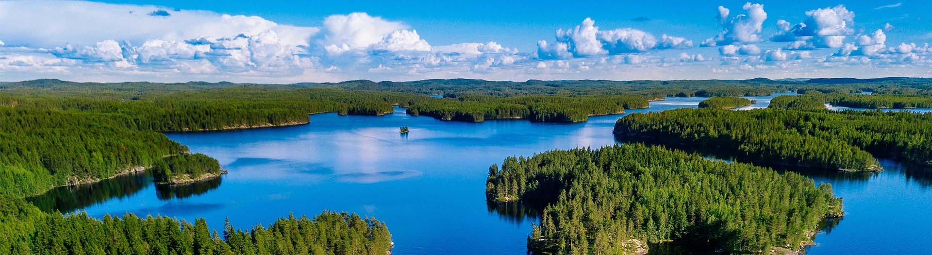Au coeur de la Laponie et de ses parcs nationaux