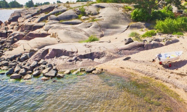 Entre culture et nature dans le sud de la Finlande