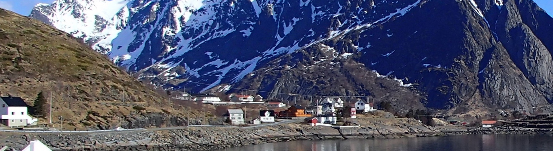 Extension Cap Nord - Norvège