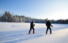 Raid ski de randonnée