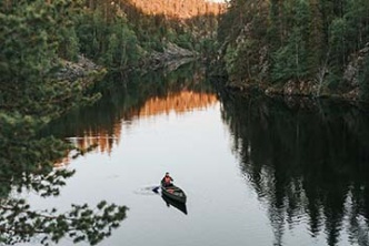 Échappée finlandaise