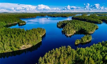 Au coeur de la Laponie et de ses parcs nationaux