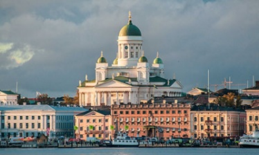 Extension nordique: Helsinki, capitale de la baltique