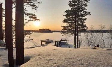 Finnish wilderness